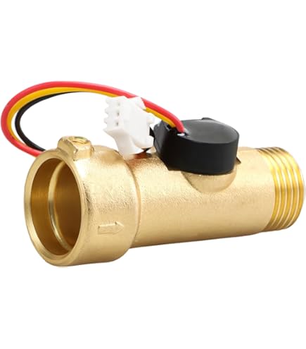 Generic Fits Trane SC0525-X13790871040 Thermal Flow Sensor, 24