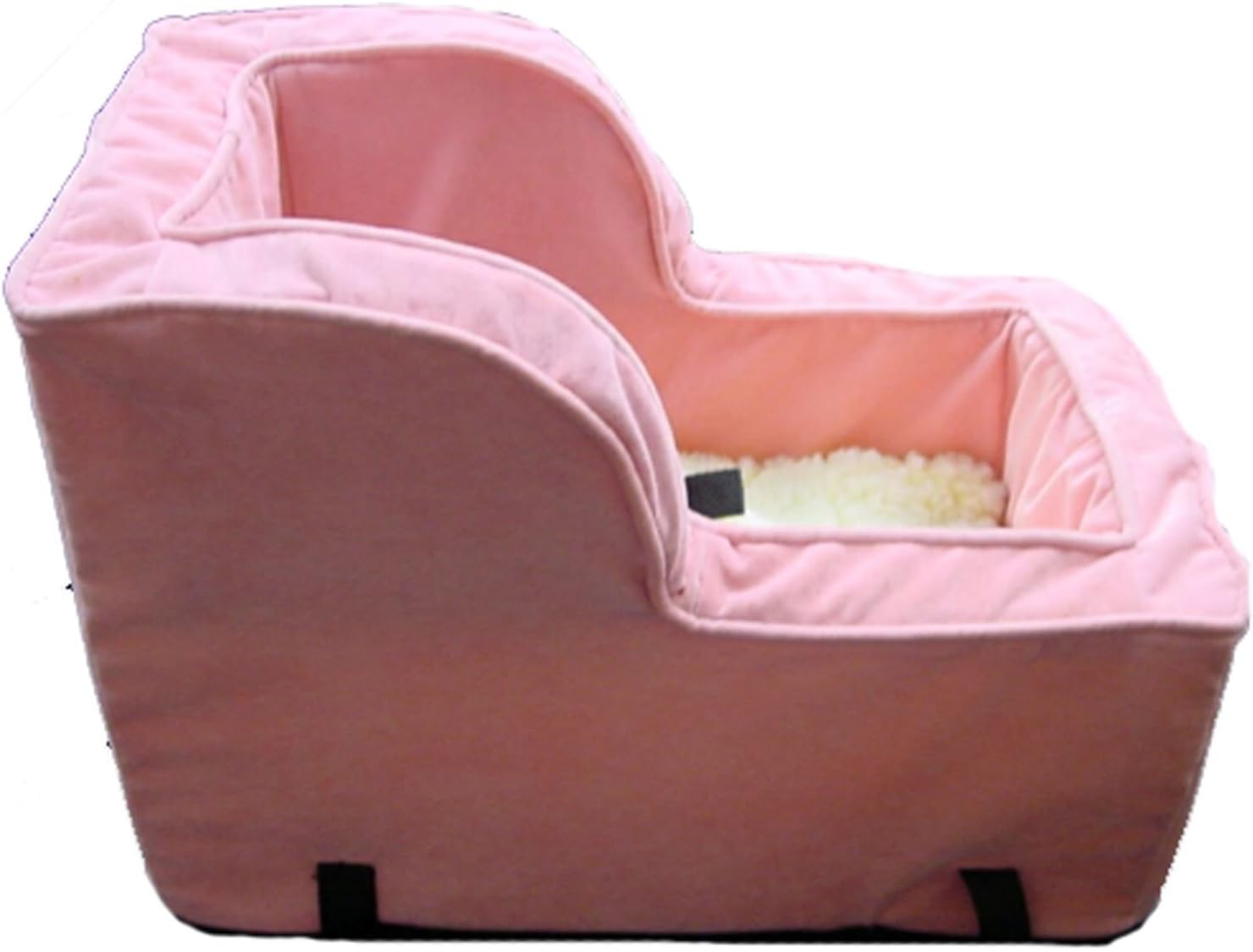 Best Dog Pink Booster Seat