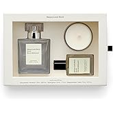 Maison Louis Marie - No.04 Bois de Balincourt Luxury 3-Piece Gift Set | Premium Clean Beauty + Non-Toxic Fragrance