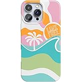 Casely iPhone 16 Pro Max Case | Pura Vida | Tropical Dreams | Compatible with MagSafe | Classic Ultra Slim Design