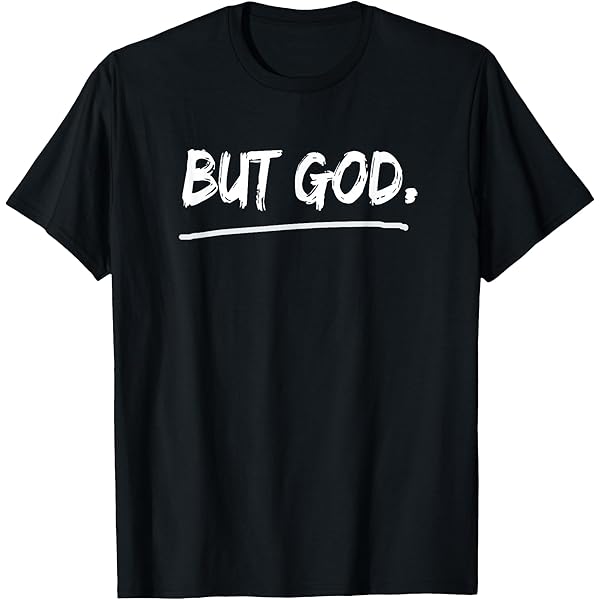 Amazon.com: Put God First - T-Shirt : Clothing, Shoes & Jewelry