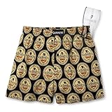 Guinness Beer Men's Sleep Boxer Shorts + Pint Glass Gift Set