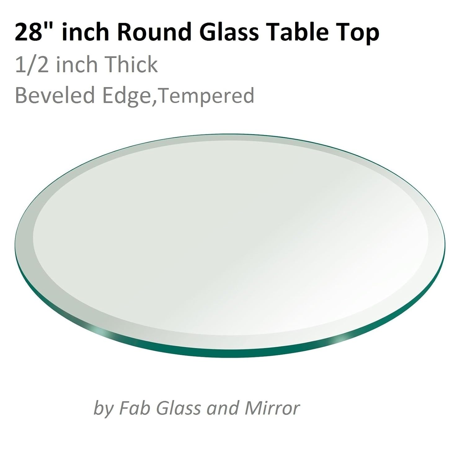 Best 28 inch round dining table