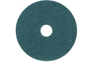 Boardwalk 4020GRE Standard Floor Pads 20-Inch Dia Green 5/Carton