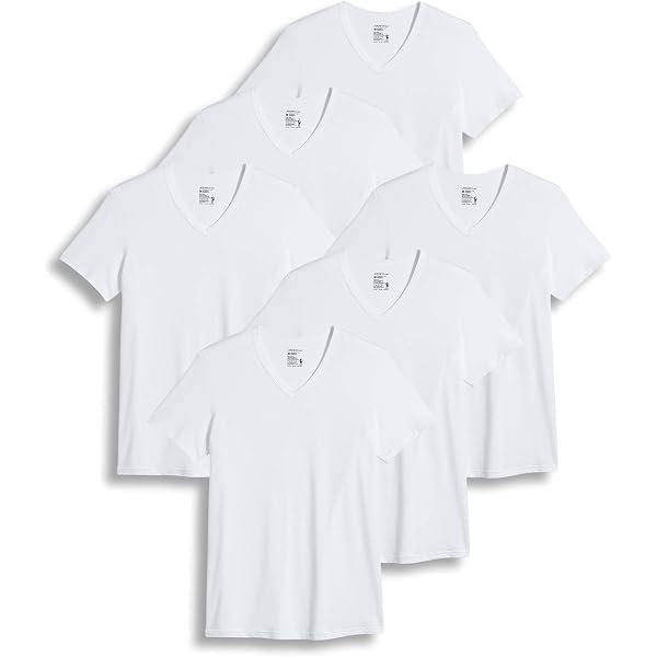 jockey cotton stretch t shirt
