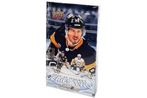 2024-25 Upper Deck Series 2 Hockey Hobby Box