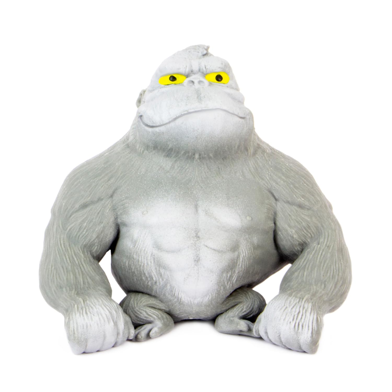 Keycraft Super Stretchy Gorilla | Gorilla Toy | Squishy and Stretchable Animal Toy | 12.5 cm