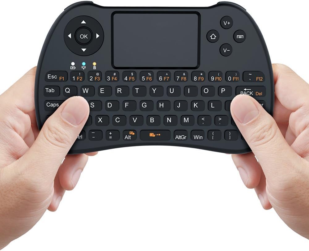 Ideapro H9 Wireless 2.4Ghz Mini Keyboard with Mouse Touchpad
