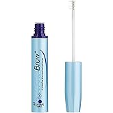 rapidBrow Eyebrow Enhancing Serum 3 mL - Hydrating Hair Serum for Visibly Thicker-Looking Brows with Hexatein 2 Complex
