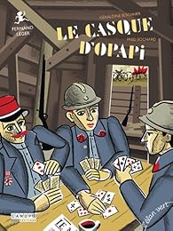 Le  casque d'Opapi