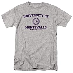 University of Montevallo Official Circle Logo Short