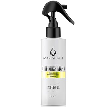 Amazon Com Maximilian Leave In Conditioner Spray With Keratin