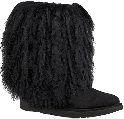 ugg mongolian fur boots