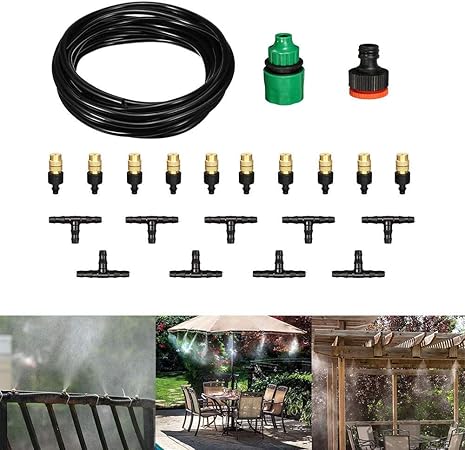mist sprayers for patio
