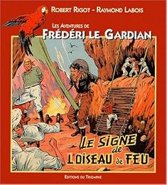 Le  signe de l'oiseau de feu