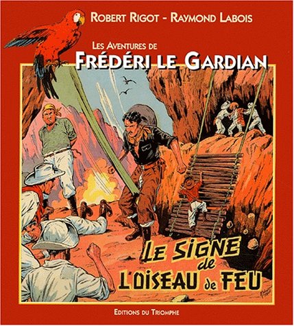 Le  signe de l'oiseau de feu