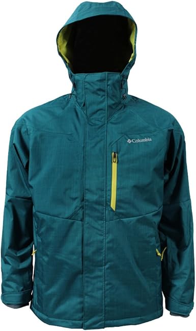 columbia men's alpine action jacket