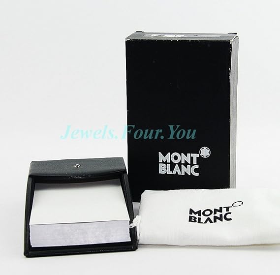 montblanc desk pad