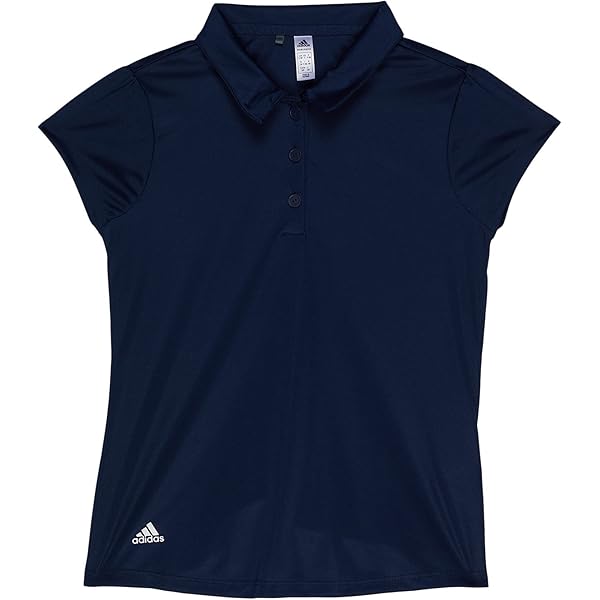 LACOSTE polo shirt navy y2k 海外ガール Mainimage.jpg