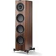 KEF Q750 Floorstanding Speaker - Each (Walnut)