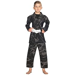 Elite Sports IBJJF Ultra Light BJJ Brazilian Jiu