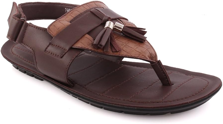 unze london men's sandals