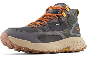 New Balance Men's Fresh Foam X Hierro Mid GTX V1 Trail Running Shoe