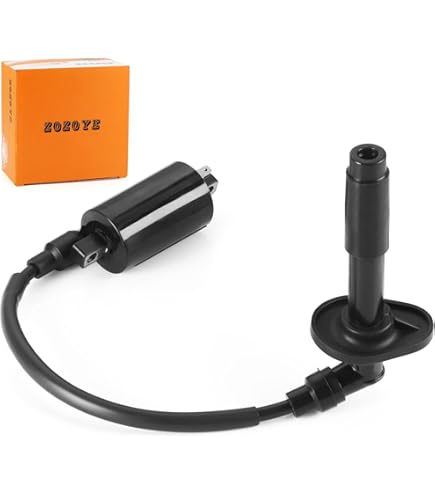 Amazon.com: Caltric 4 Sets of Ignition Coils Compatible with