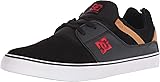 DC Men's Heathrow Vulc Black/Camel 9.5 D US