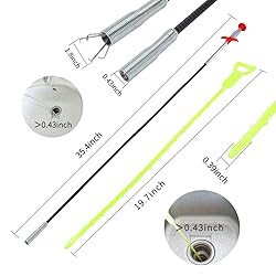 DR.PEN Flexible Grabber Claw Pick Up Reacher Tool