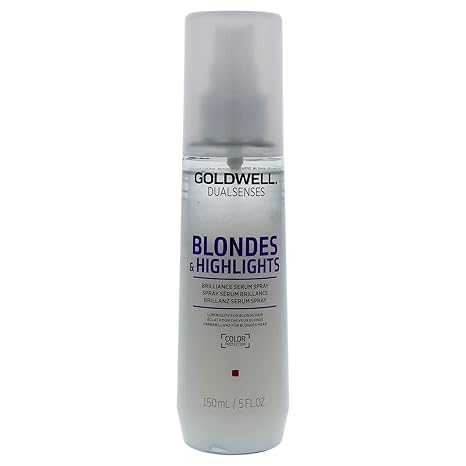Buy Dual Senses Blondes Highlights Serum Spray For Blonde
