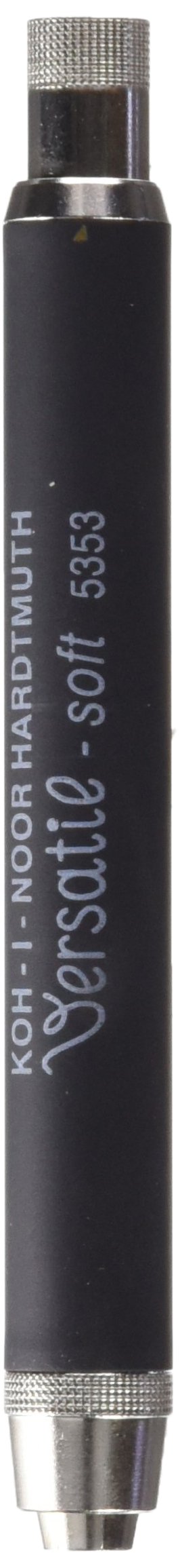 KOH-I-NOOR 5353 5.6mm Diameter Mechanical Clutch Lead Holder Pencil - Black