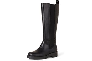 �鶹�� Essentials womens Aewm40197 Tall Gusset Boot