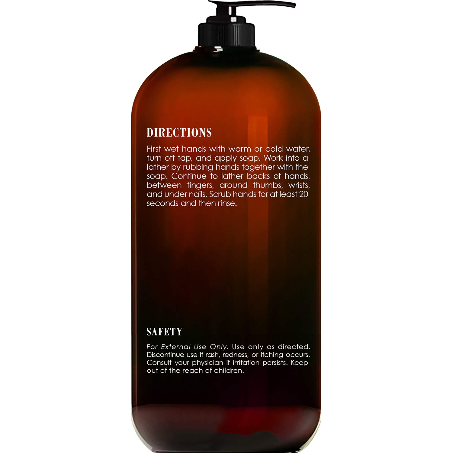 Botanic Hearth Tea Tree Liquid Hand Soap - Sulfate Free Formula - Multi Purpose Hand Wash with Aloe Vera and Therapeutic Grade Tea Tree Oil, Pump Dispenser - 16 fl oz : Beauty