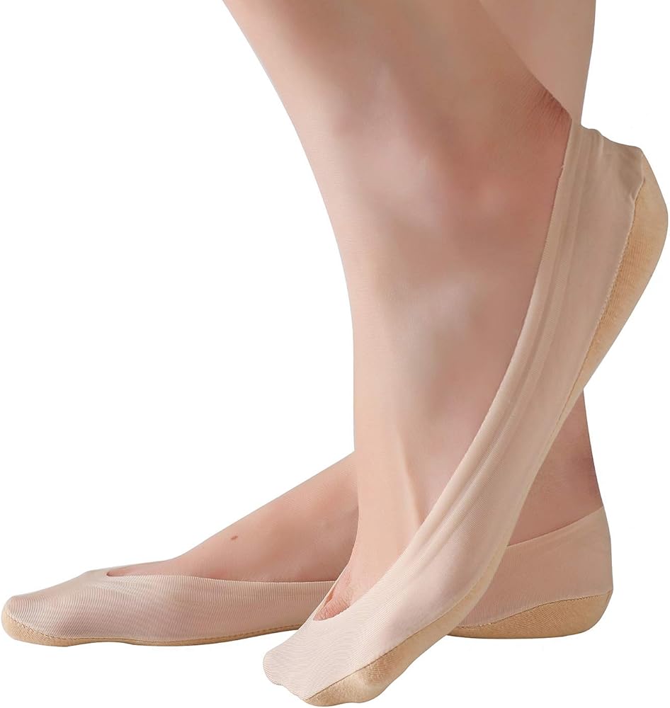 slip on socks for flats