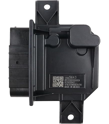 Compatible With Buick Encore GMC Sierra Fuel Pump Driver Module For GM ...