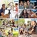YOKKAO Upgraded Waterproof Selfie Stick Bluetooth Tripod Selfie Stick Extendable for iPhone 11, 11 Pro, 11 Pro Max,Xs Max, iPhone 8, iPhone 8 Plus, iPhone 7 Plus, Galaxy Note S9 Plus,S8,S7, S6, Huawei