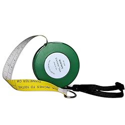 WIN TAPE Cm and Inches to 100ths Executive Diameter