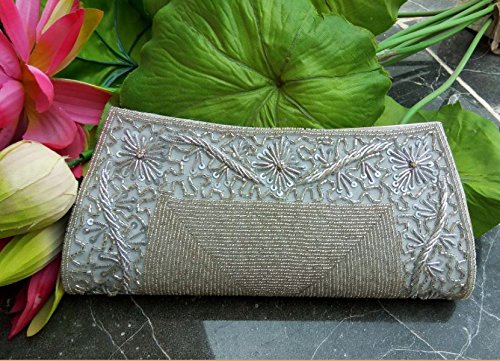 latest bridal hand purse