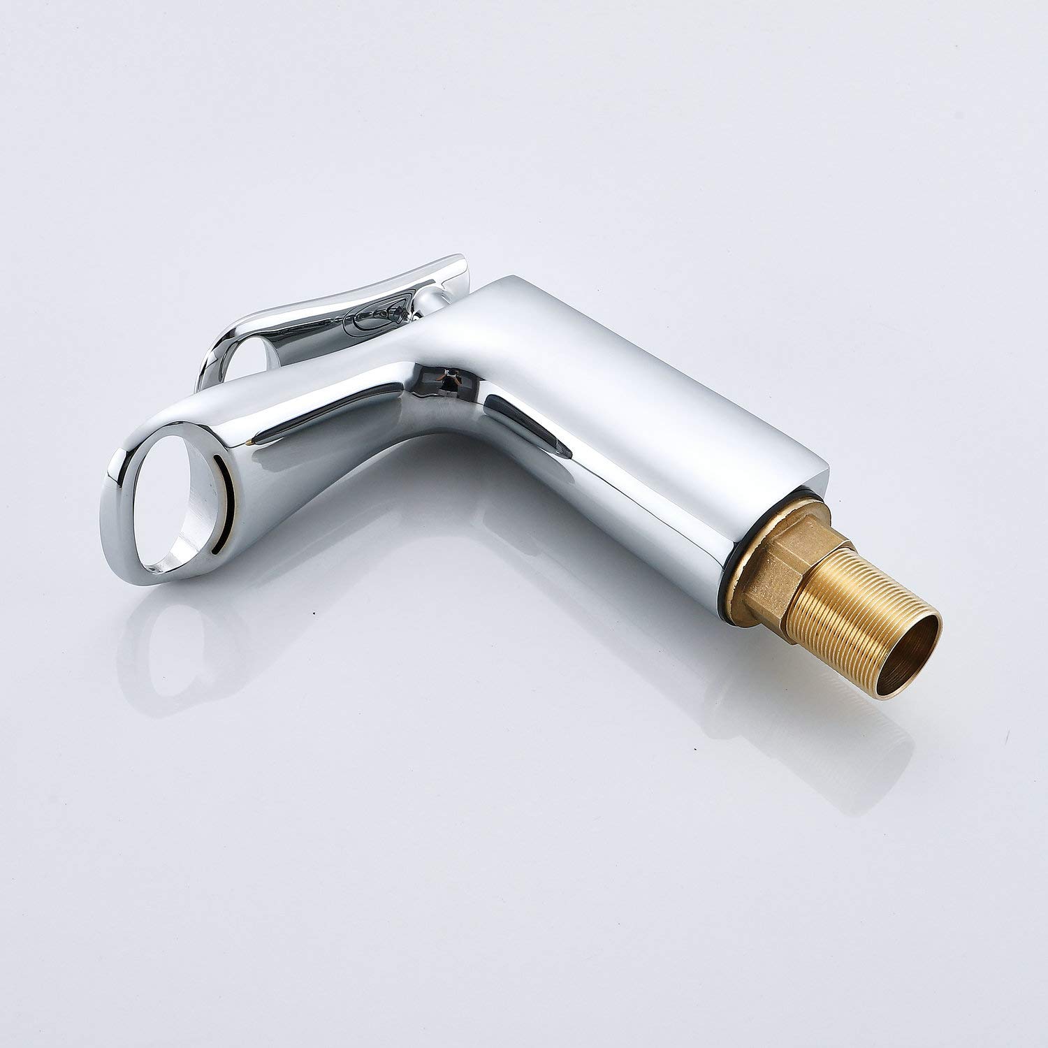 NEWRAIN Cascada Grifos de lavabo,Grifo de Lavabo para Baño Grifo