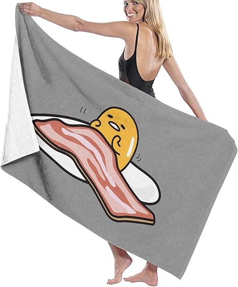 Amazon ぐでたま 1 新品 吸水速乾 バスタオル スポーツバスタオル 柔らかな触感 タオル 湯上りタオル 高級簡約 ビーチタオル 抗菌防臭 速乾バスタオル 大きいサイズのタオル バスタオル ホーム キッチン オンライン通販