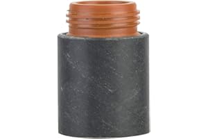 GUOML Retaining Cap for Cutting Gun, 220713 High Polymer Material Powermax 45 45A Retaining Cap for Plasma Cutting Gun Accessories Equipment