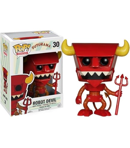Amazon.com: Funko POP TV: Futurama - Leela Action Figure : Toys