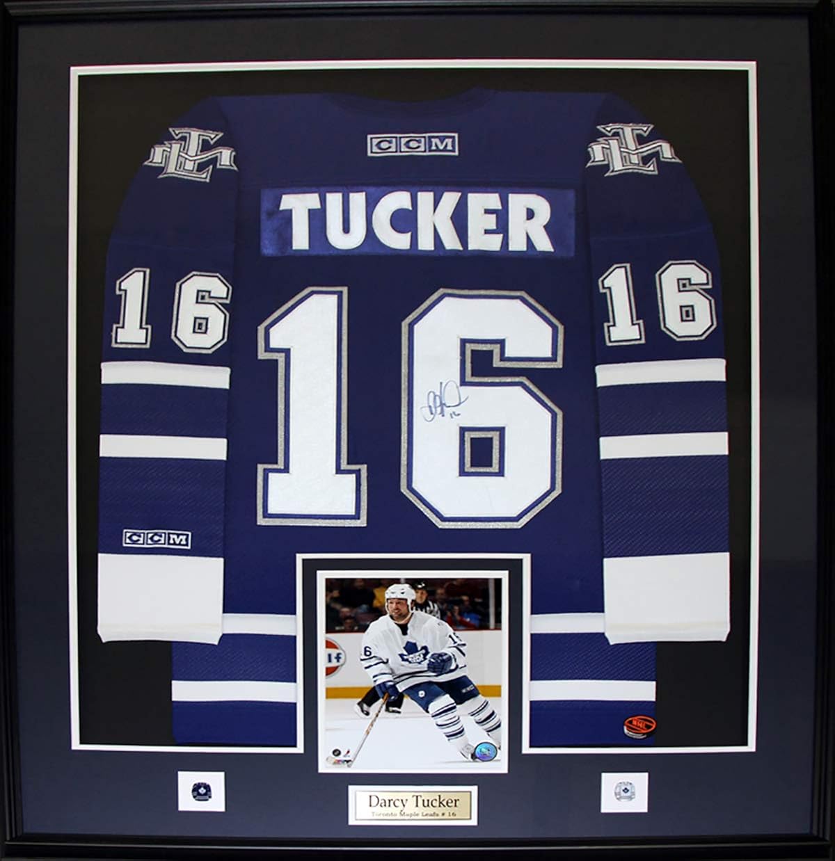 darcy tucker jersey
