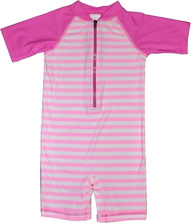 full length baby swimsuit