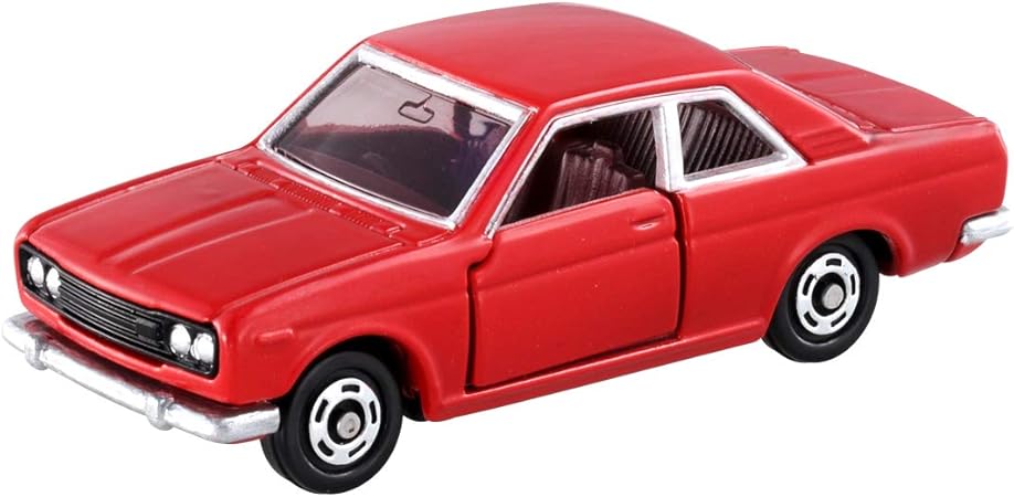 Amazon トミカ 50周年記念コレクション 01 ブルーバード Sssクーペ ミニカー ダイキャストカー おもちゃ