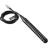 GRILLME 1500W Titanium Fully Submersible Portable Electric Immersion Water Heater,Bucket Water Heater,Seawater Heater for Fish Tank,Seawater Aquaculture,100% Protection Against Seawater Salt Corrosion