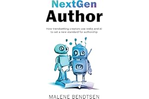 NextGen Author: How trendsetting creators use web3 and AI to set a new standard for authorship