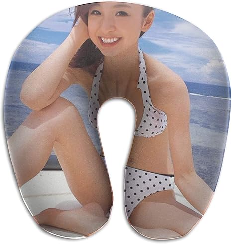 Amazon 豊富な柄 コンパクト クッション U型まくら篠田麻里子 1 旺盛に支持し カジュアルで快適で ベーシックネックピロー U型まくら 携帯 枕 旅行用 トラベルピロー 洗えるカバー 日常の必需品 携帯枕 オンライン通販