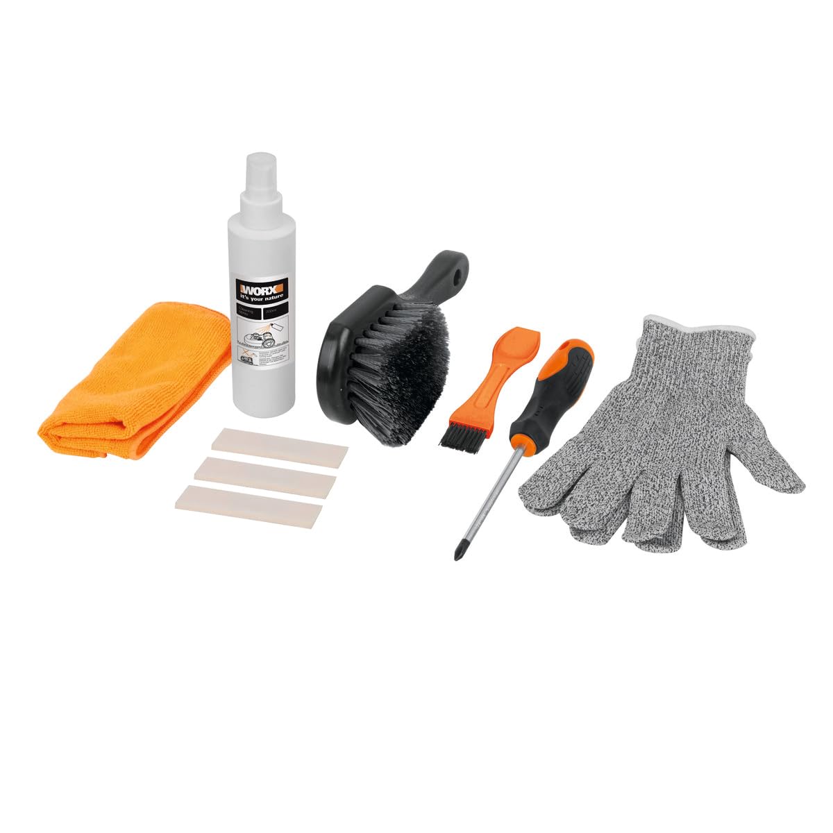 Worx WA0462 Landroid Cleaning Kit